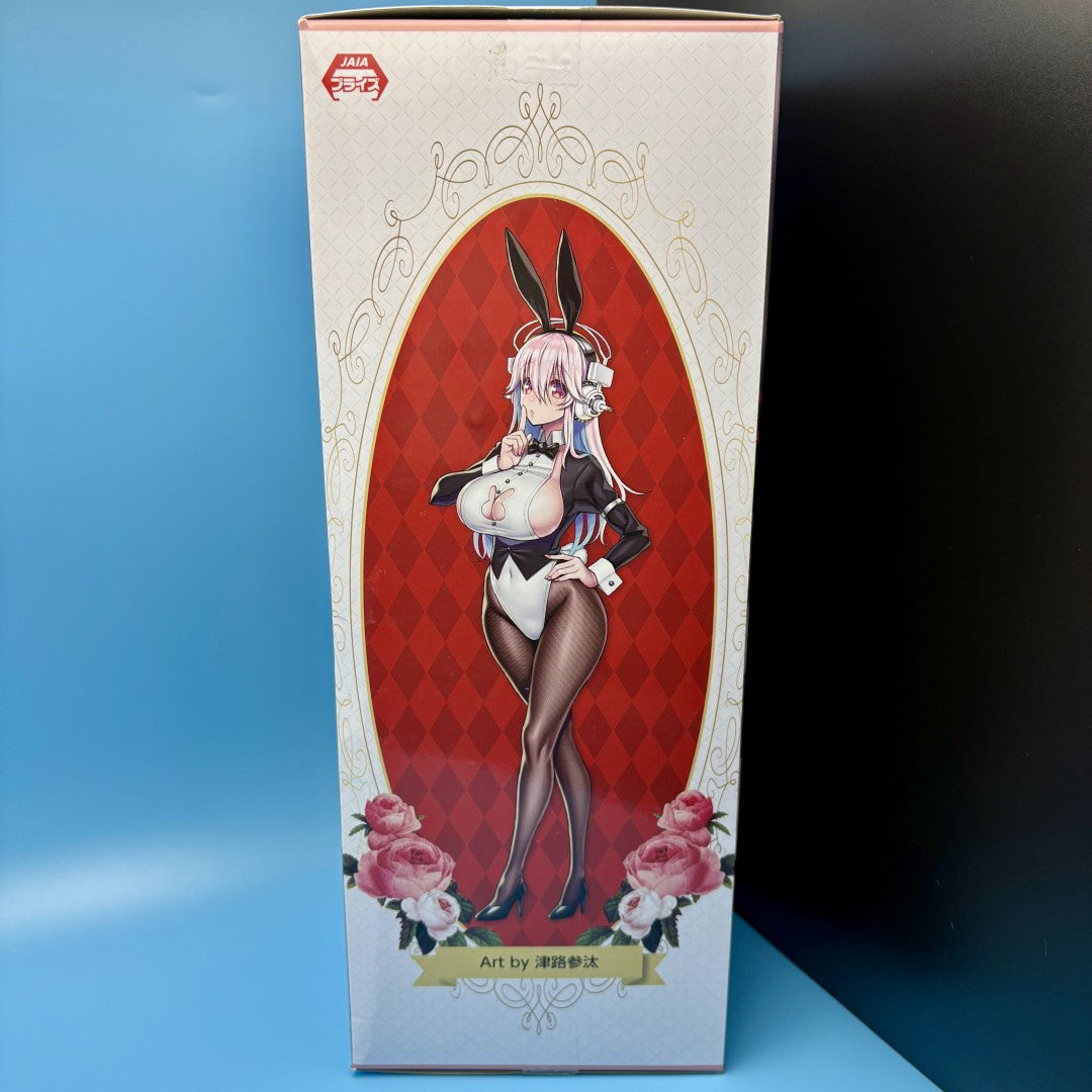 Super Sonico Bicute Bunny PVC Figure FuRyu Japan