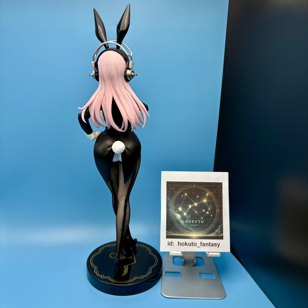 Super Sonico Bicute Bunny PVC Figure FuRyu Japan
