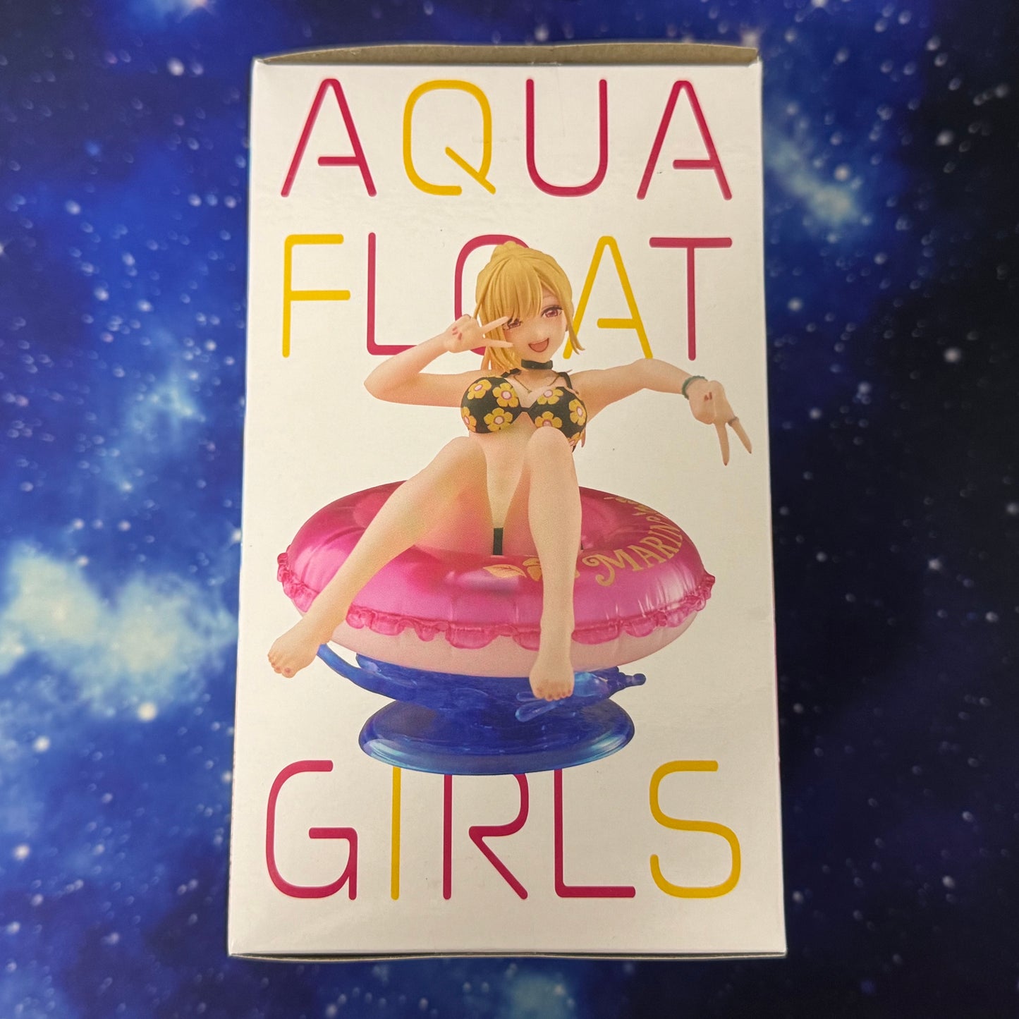 My Dress-Up Darling - Marin Kitagawa Aqua Float Girls Anime PVC Figure Taito