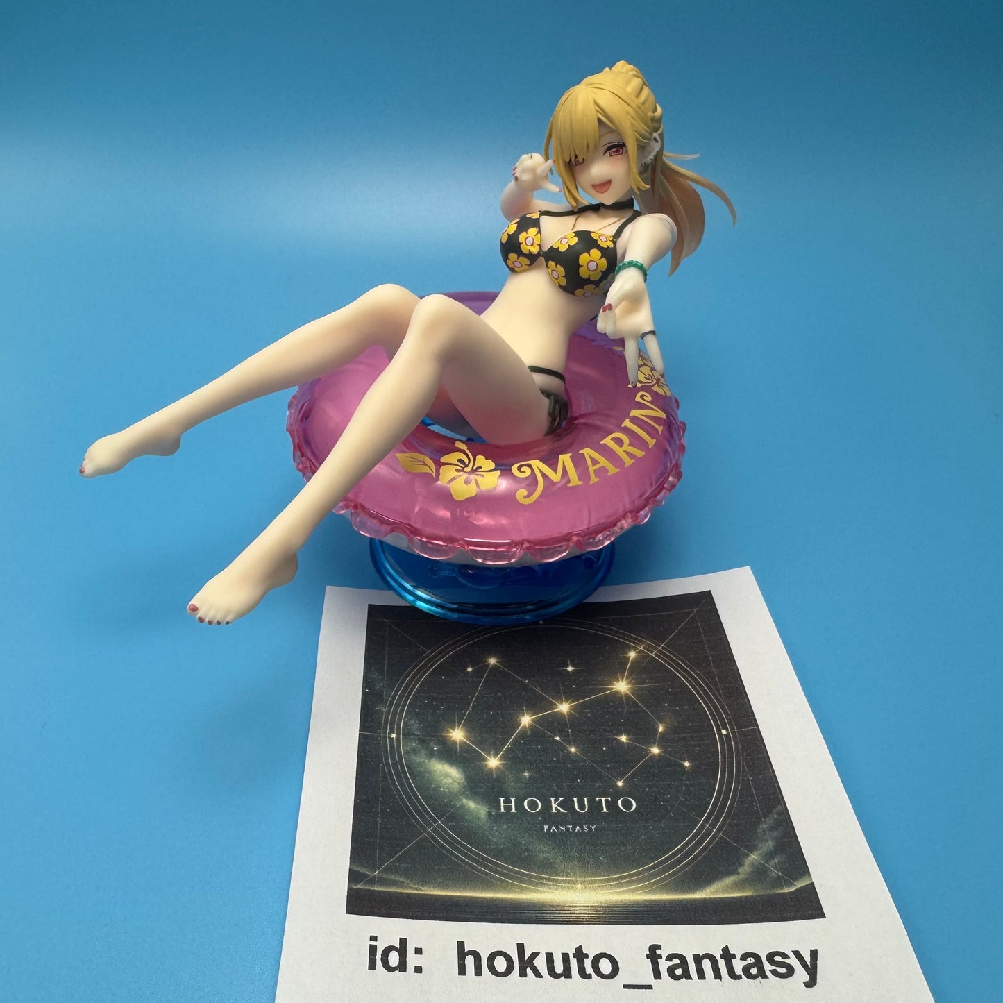 My Dress-Up Darling - Marin Kitagawa Aqua Float Girls Anime PVC Figure Taito