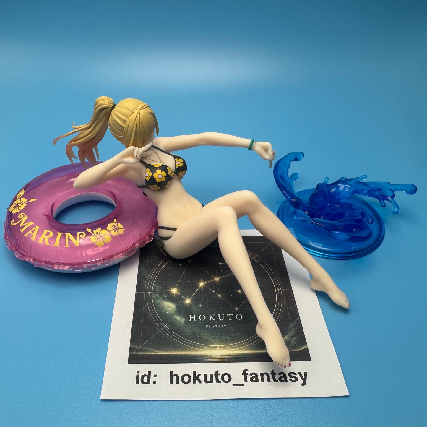 My Dress-Up Darling - Marin Kitagawa Aqua Float Girls Anime PVC Figure Taito
