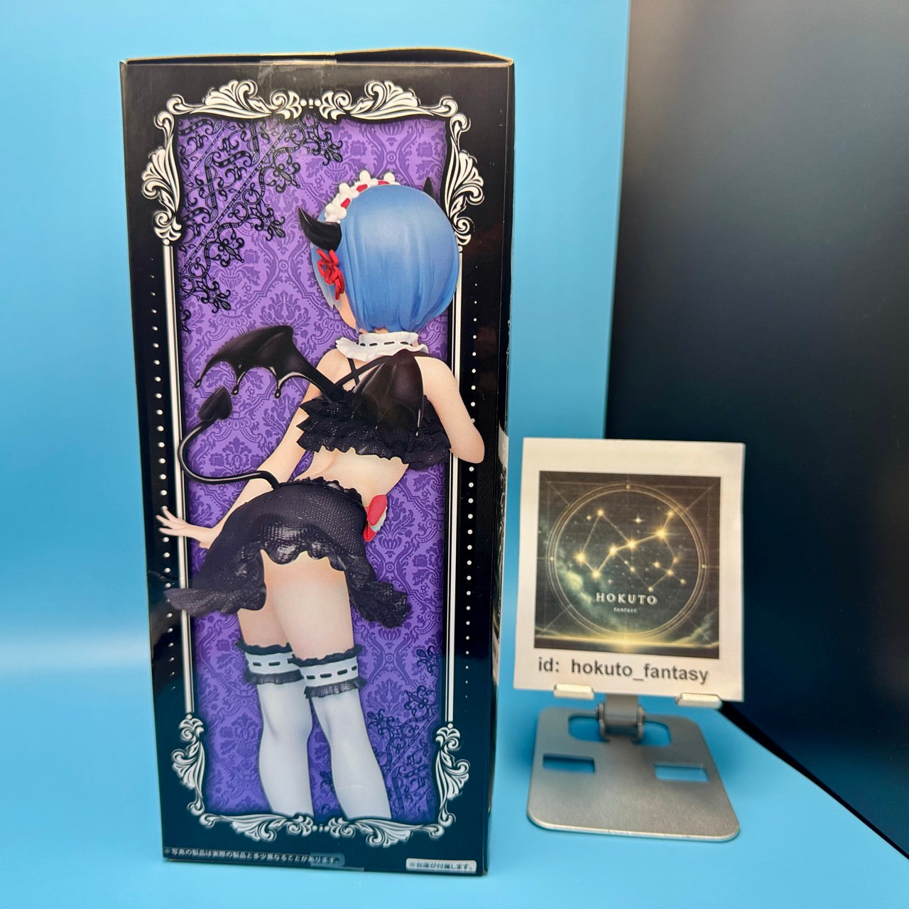 Re:Zero - Rem Precious Pretty Little Devil Ver. PVC figure | Taito Japan