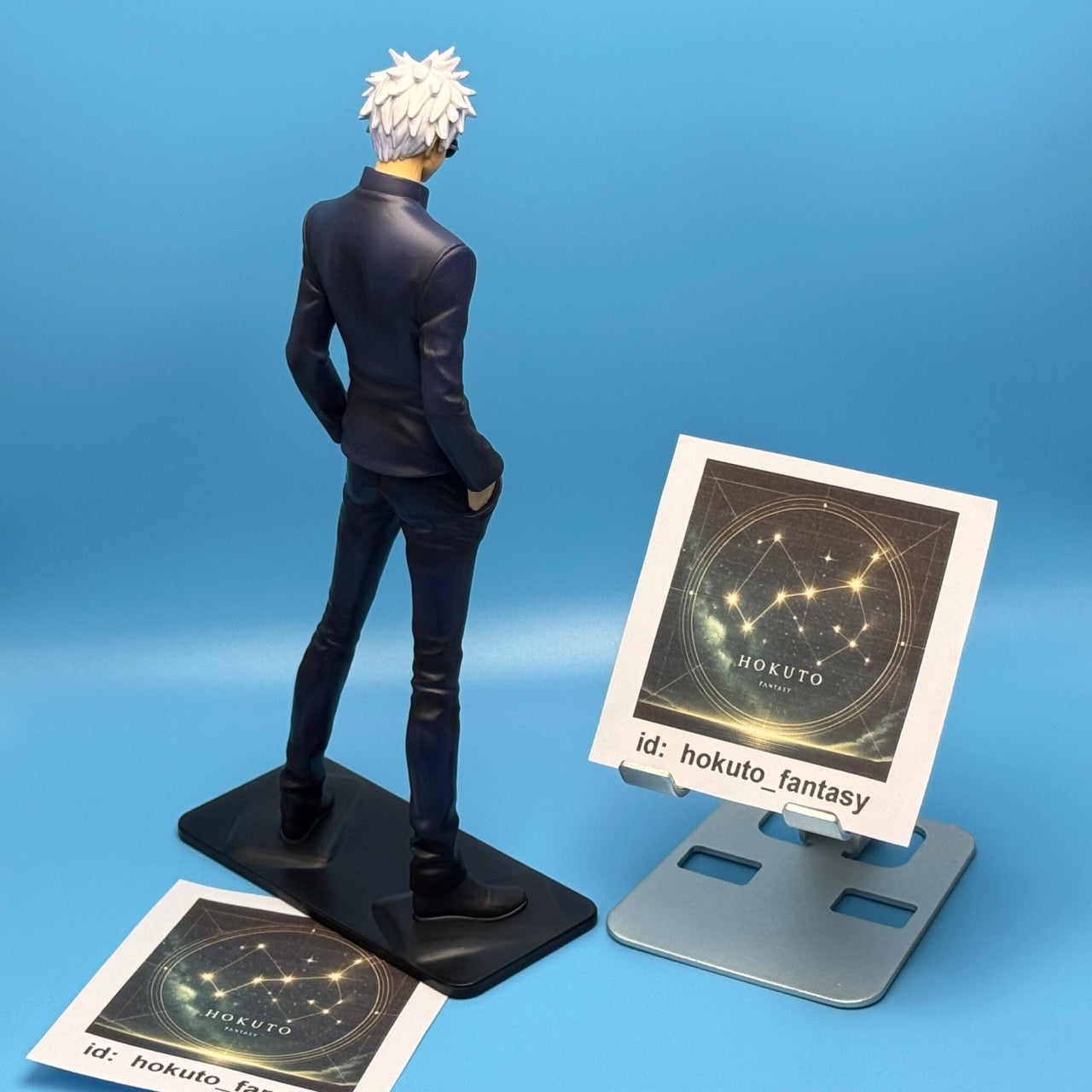 Jujutsu Kaisen - Satoru Gojo King of Artist Special Version Figure Bandai