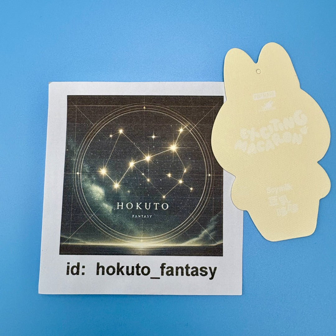 Authentic Popmart Labubu - Exciting Macaron Series - confirmed char