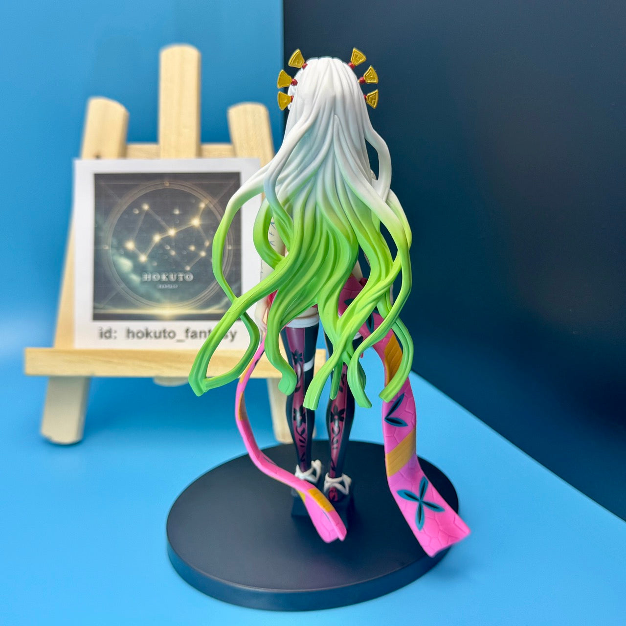 Demon Slayer PVC Figure - Daki EX | Banpresto Bandai Japan