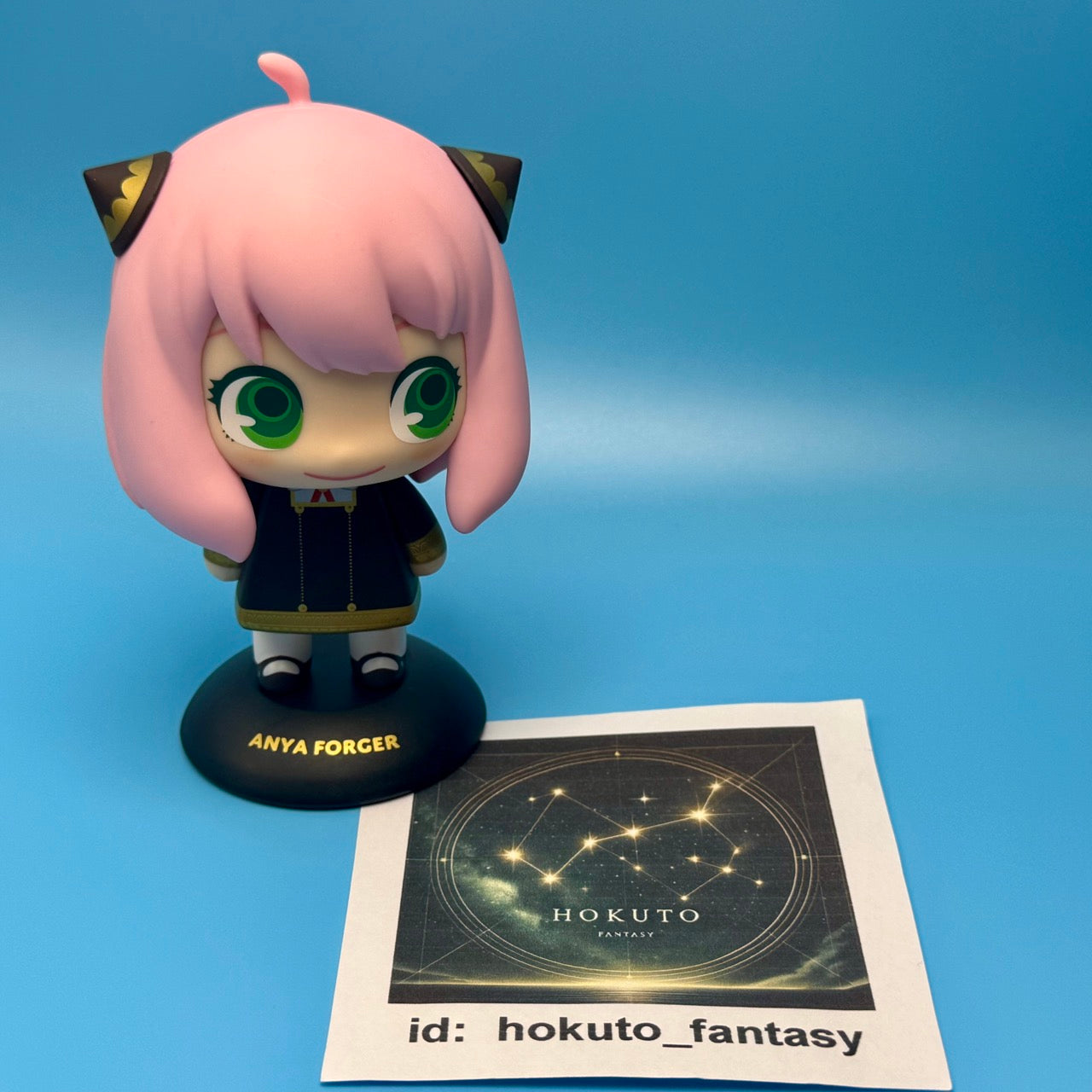 Spy×Family – Anya Forger Yura Yura wobbling head figure Japan imported