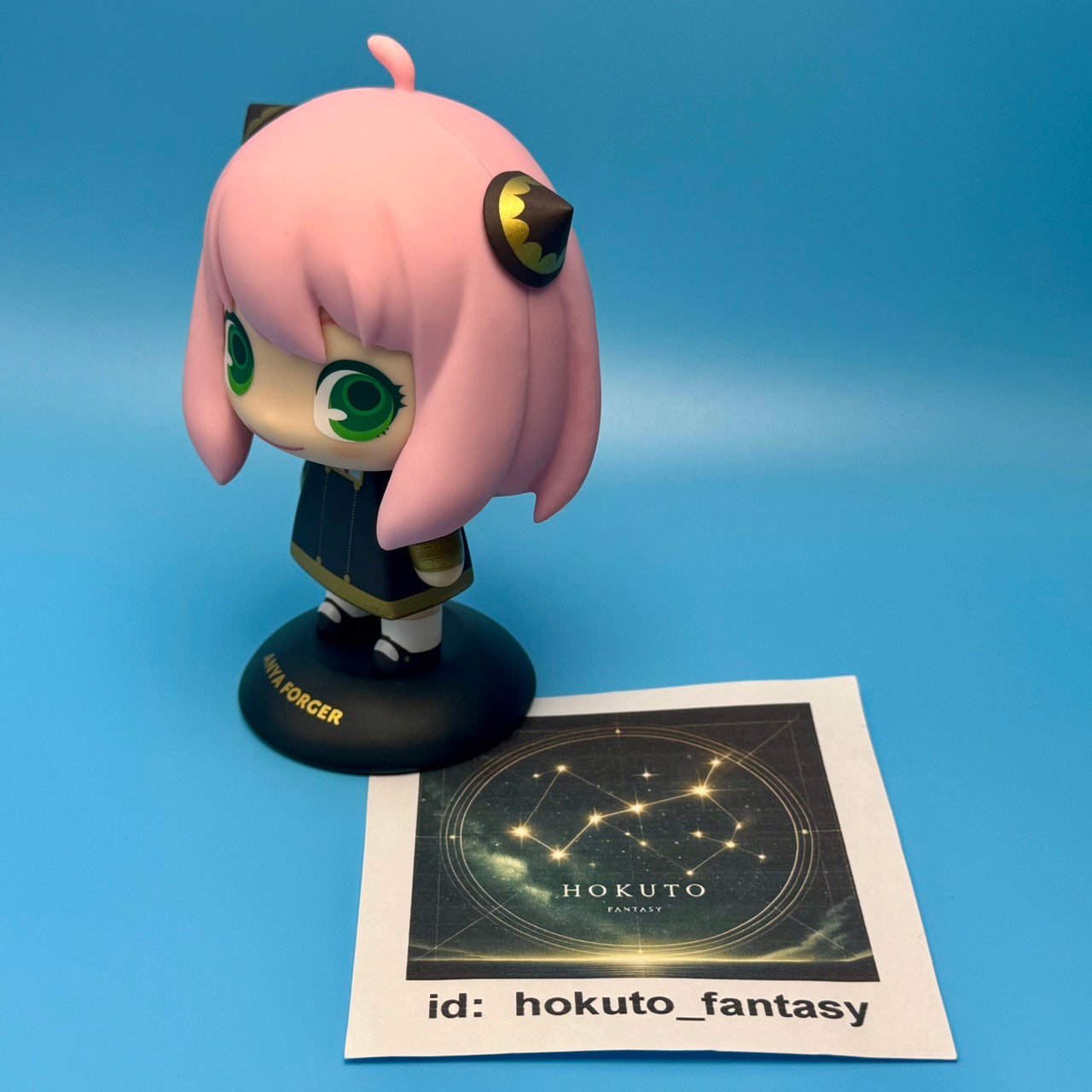 Spy×Family – Anya Forger Yura Yura wobbling head figure Japan imported