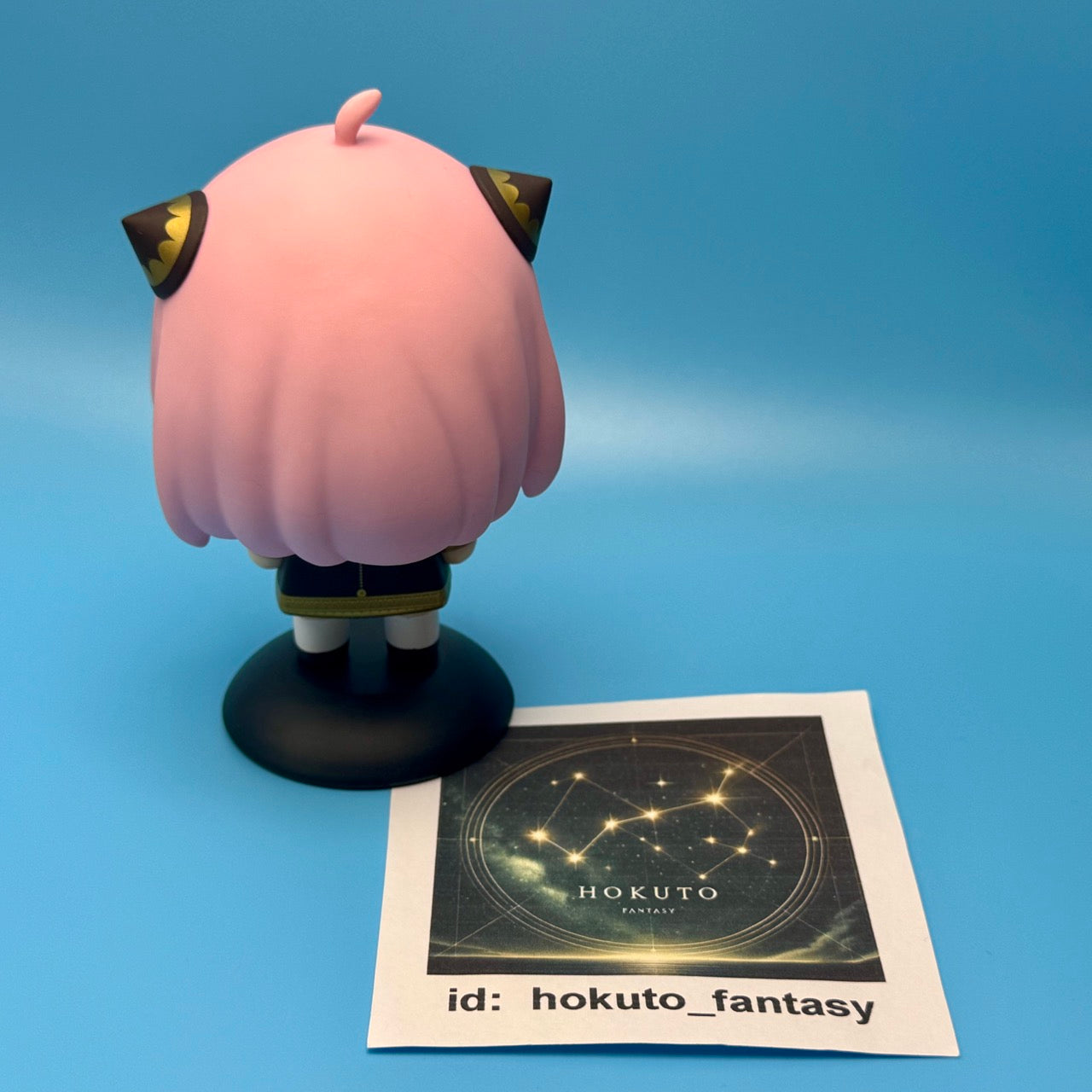 Spy×Family – Anya Forger Yura Yura wobbling head figure Japan imported