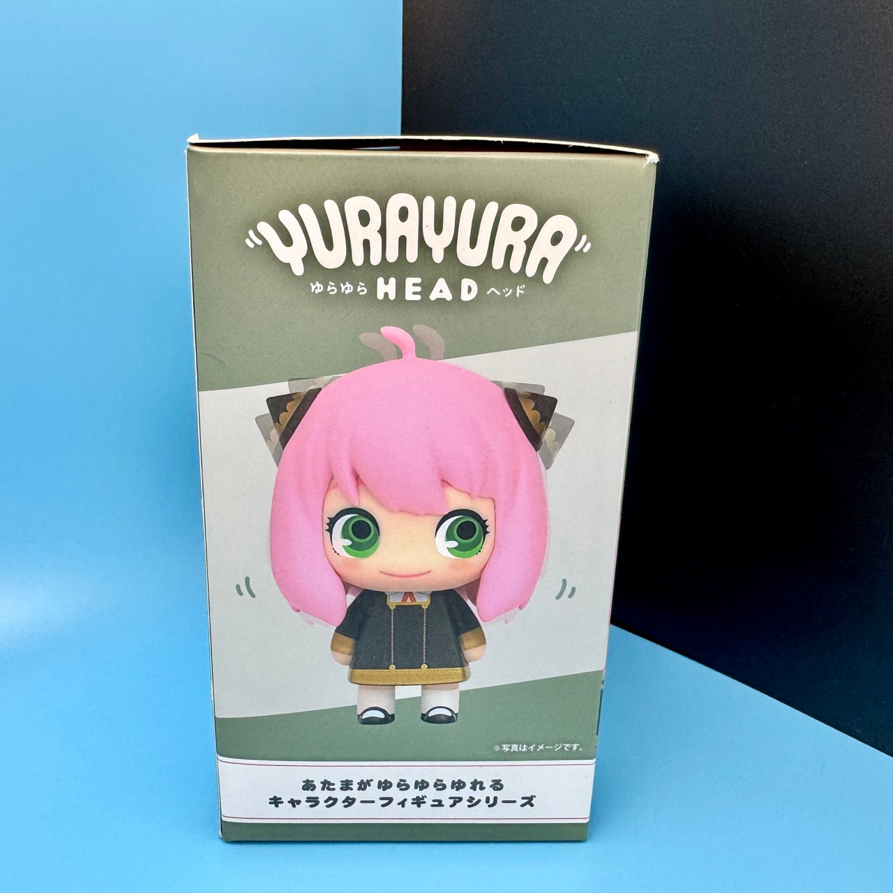 Spy×Family – Anya Forger Yura Yura wobbling head figure Japan imported