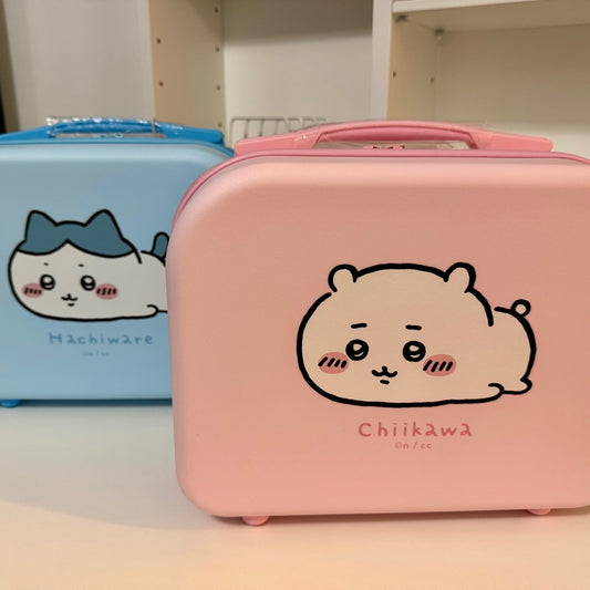 Chiikawa series Carry-on Suitcase Miniso Travel Bag