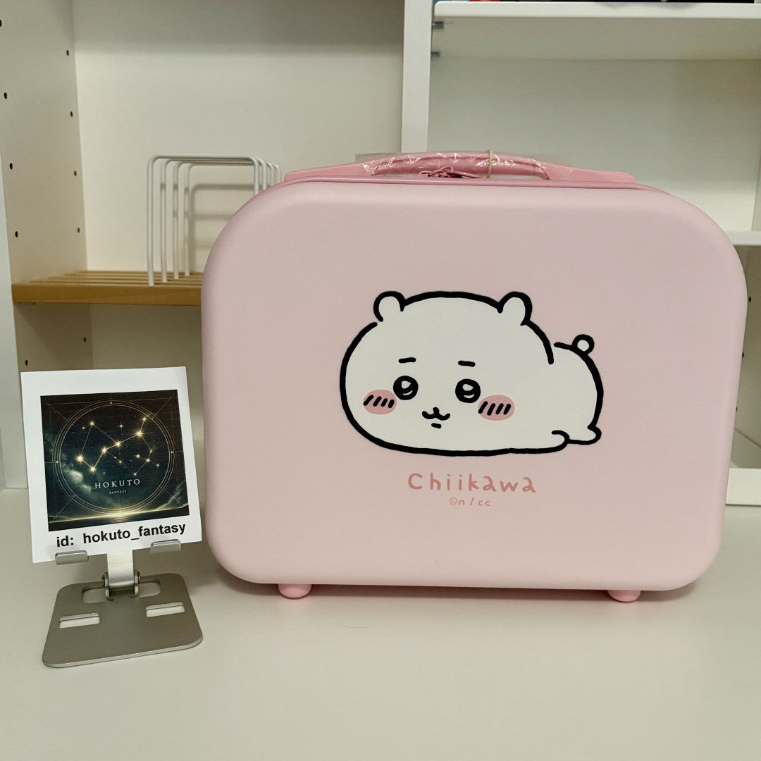 Chiikawa series Carry-on Suitcase Miniso Travel Bag