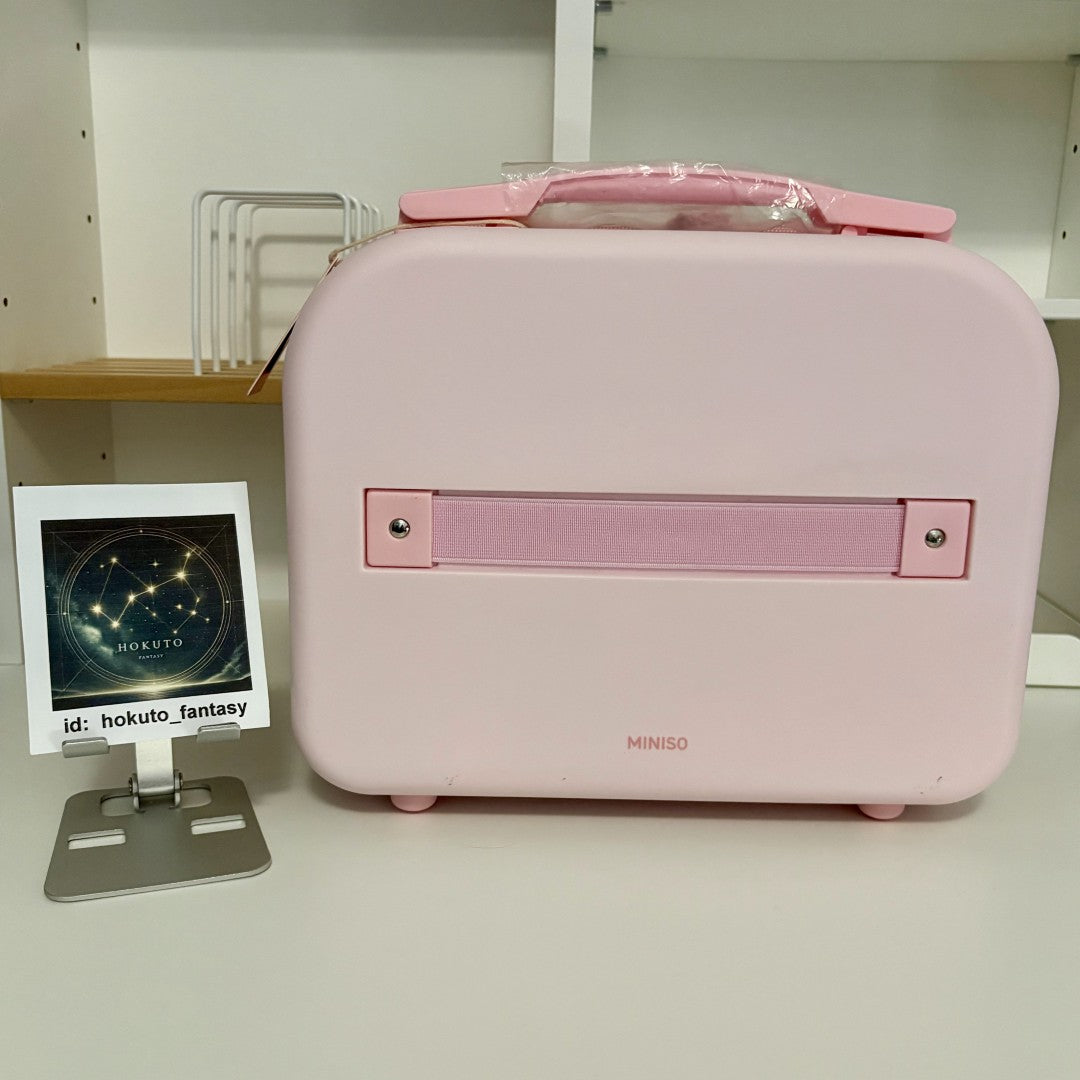 Chiikawa series Carry-on Suitcase Miniso Travel Bag