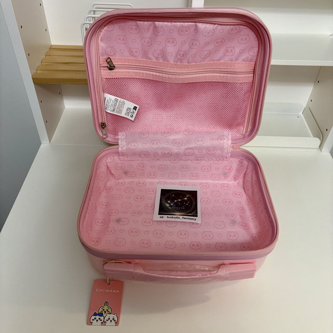 Chiikawa series Carry-on Suitcase Miniso Travel Bag