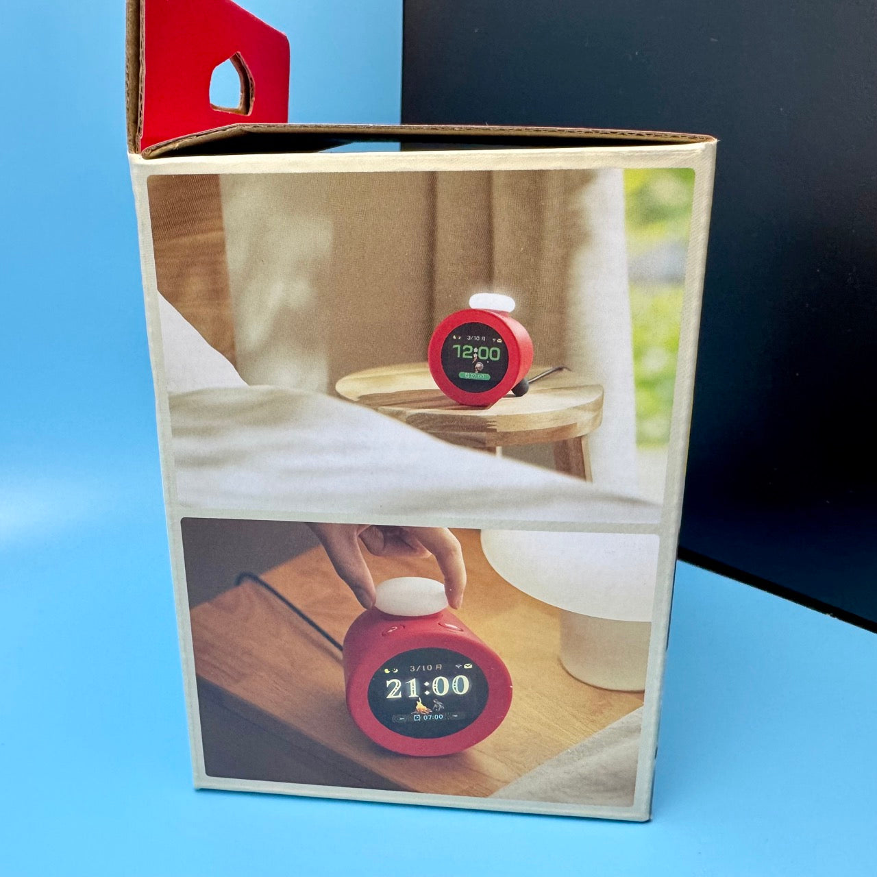 Nintendo Sound Clock Alarmo – Super Mario | Authentic Japan Import | Free UK delivery