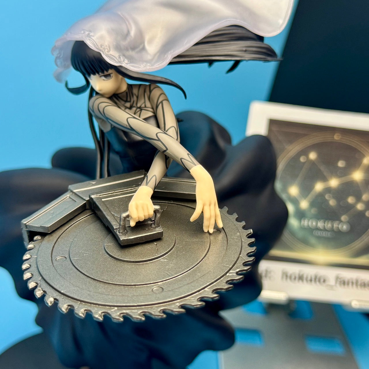 Sakamoto Days – Osaragi PVC Figure | Banpresto Bandai Japan