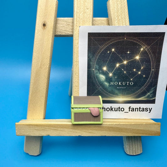 Funeral of Frieren - Treasure Box Monster Gacha Capsule Toy | Bandai Japan