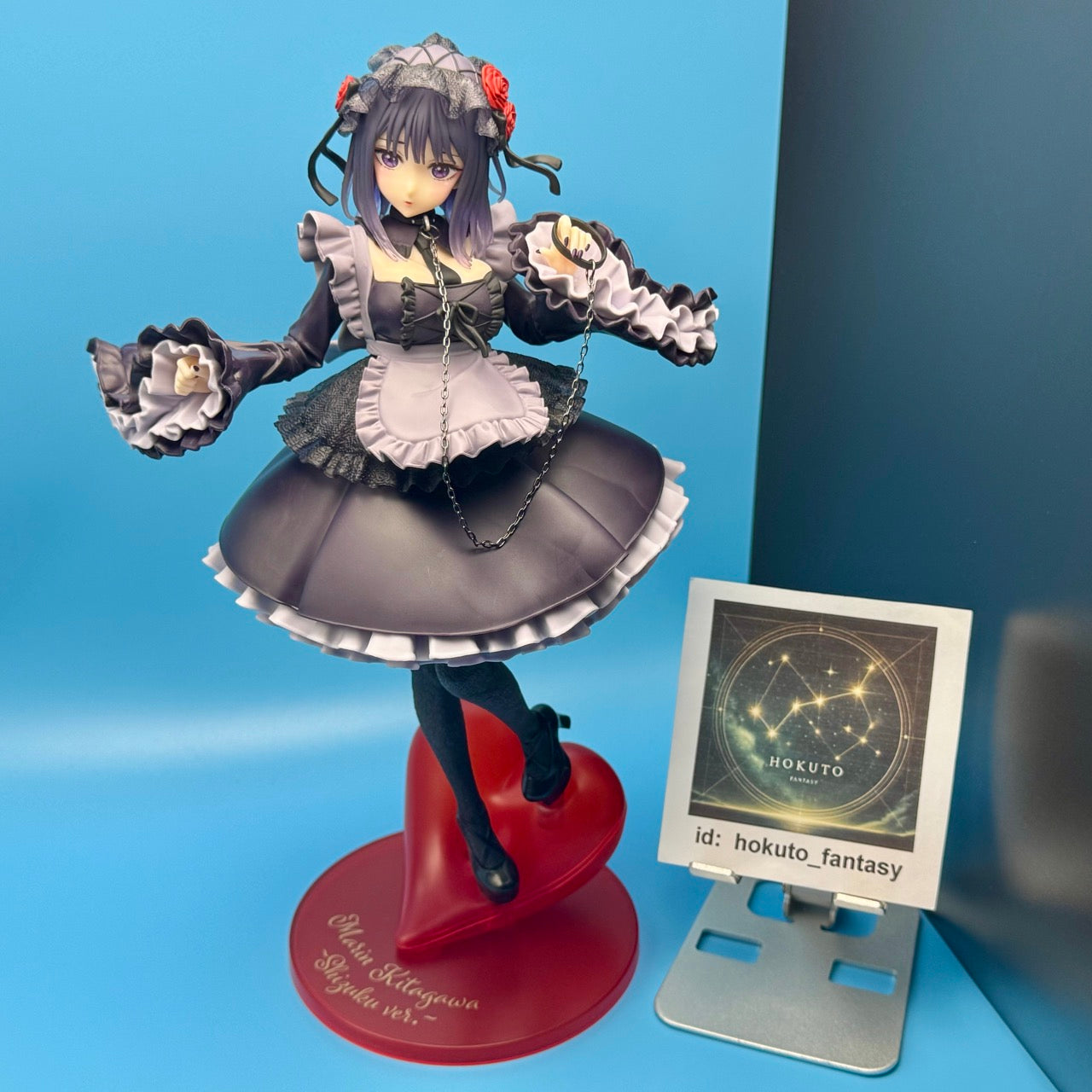 My Dress-Up Darling - Marin Kitagawa PVC figure Shizuku Ver | Taito T-most Japan