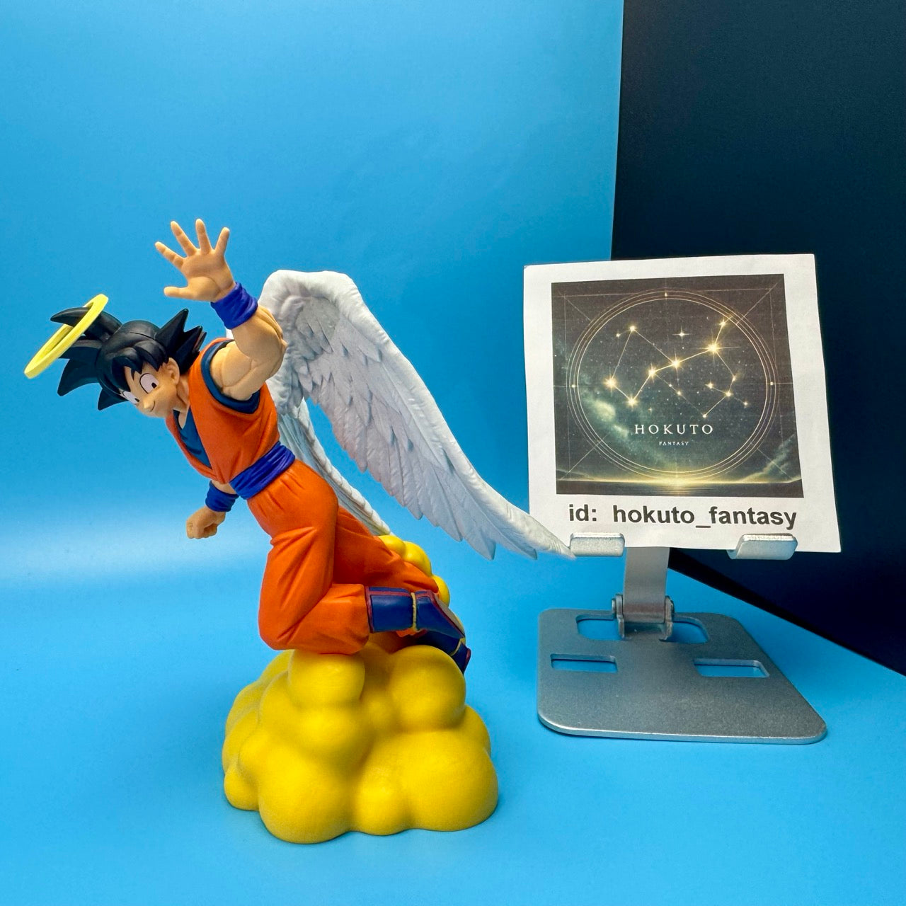 Dragon Ball - Angel Son Goku PVC figure History Box | Banpresto Bandai Japan