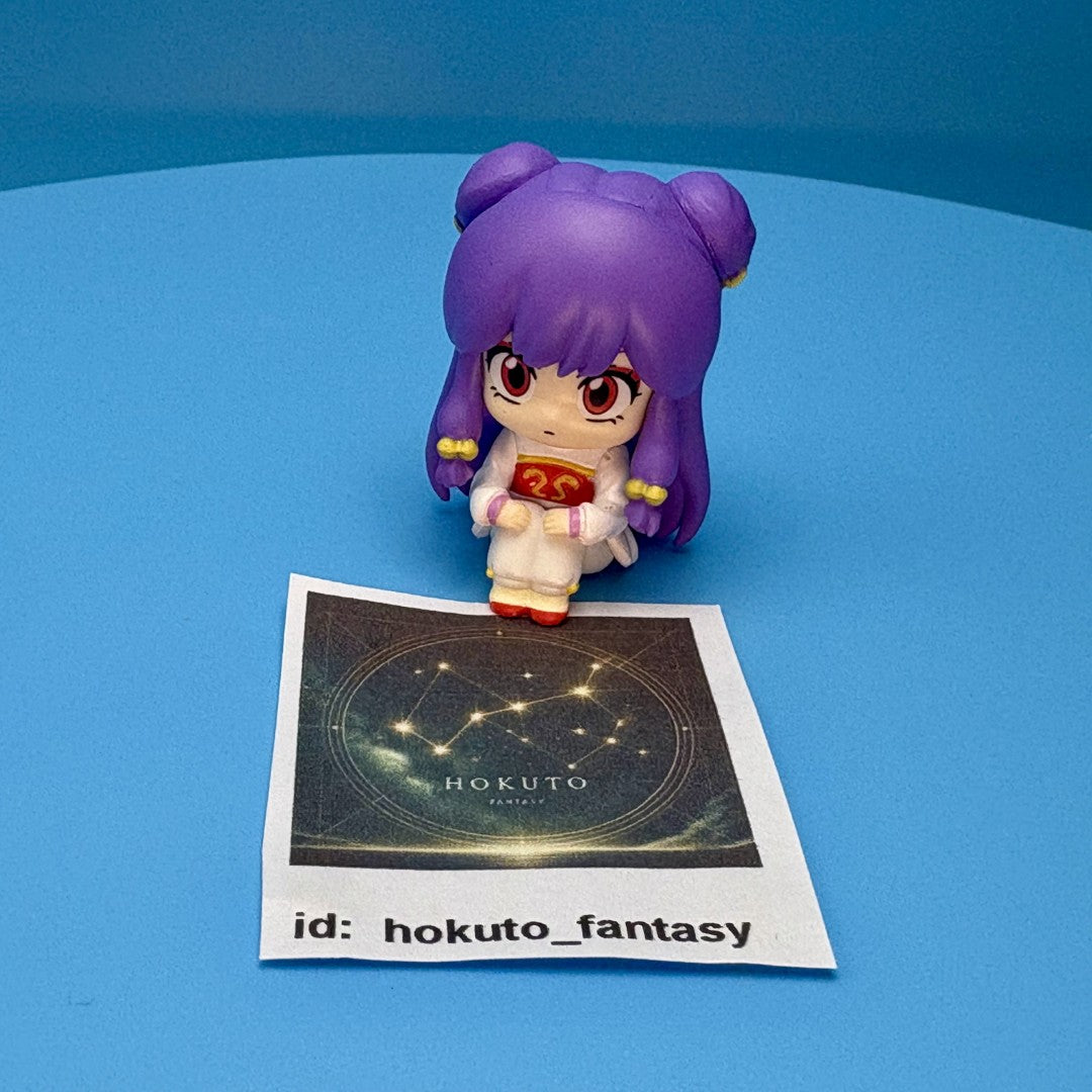 Ranma 1/2 Gacha Capsule Toy | Bandai Namco Japan