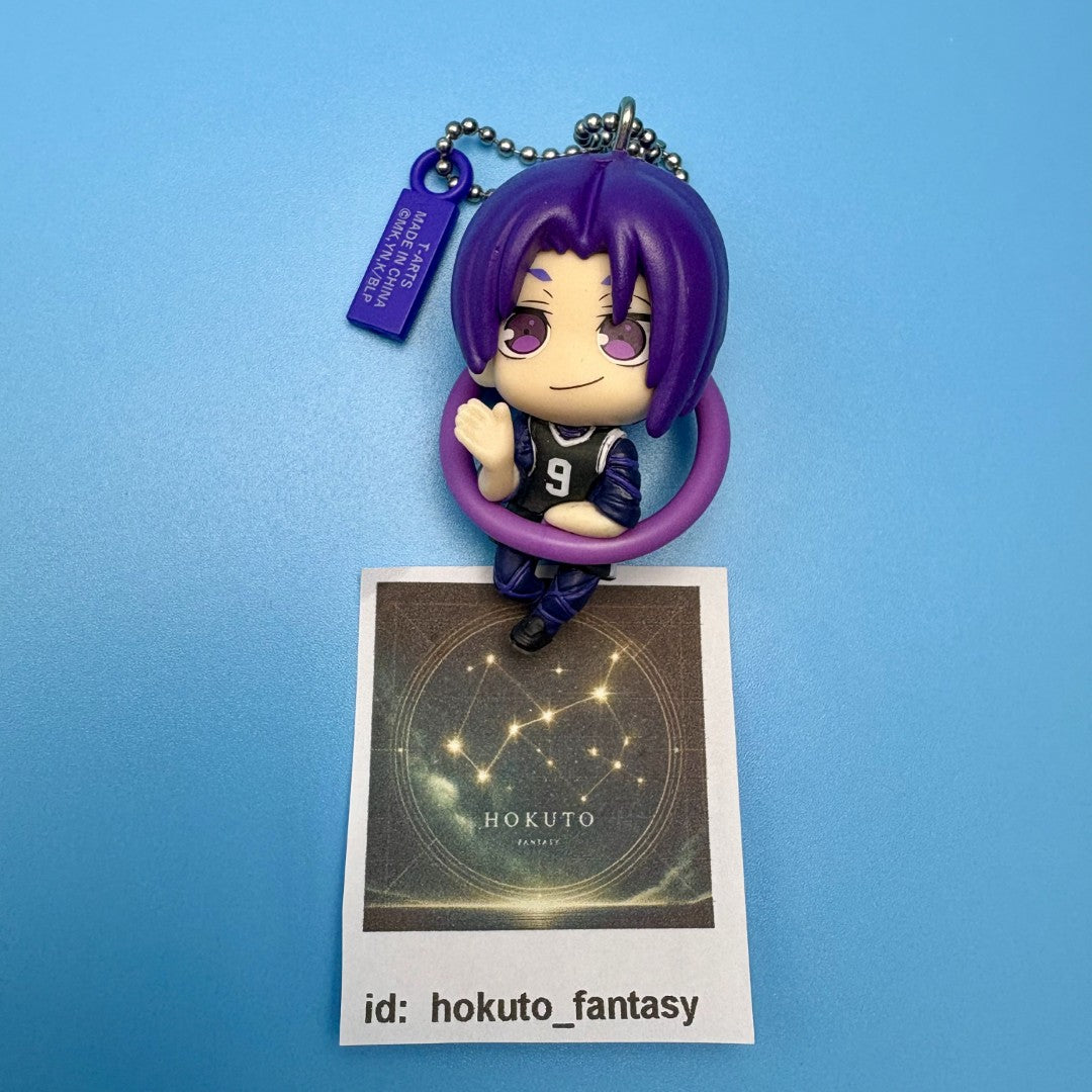 Blue Lock Gacha Capsule Toy | Takara Tomy Japan