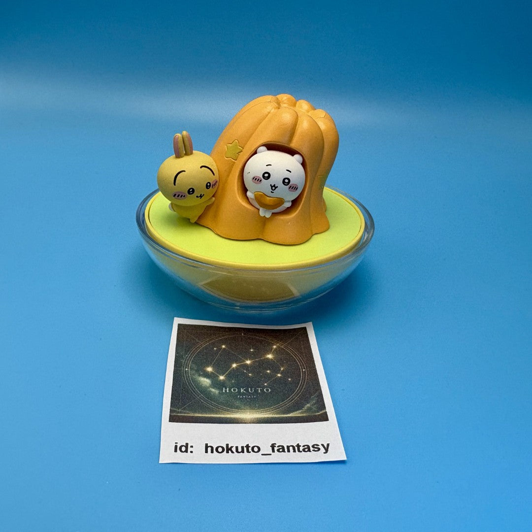 Chiikawa Premium Gacha Toy| Bandai Namco Japan| Scene Diorama