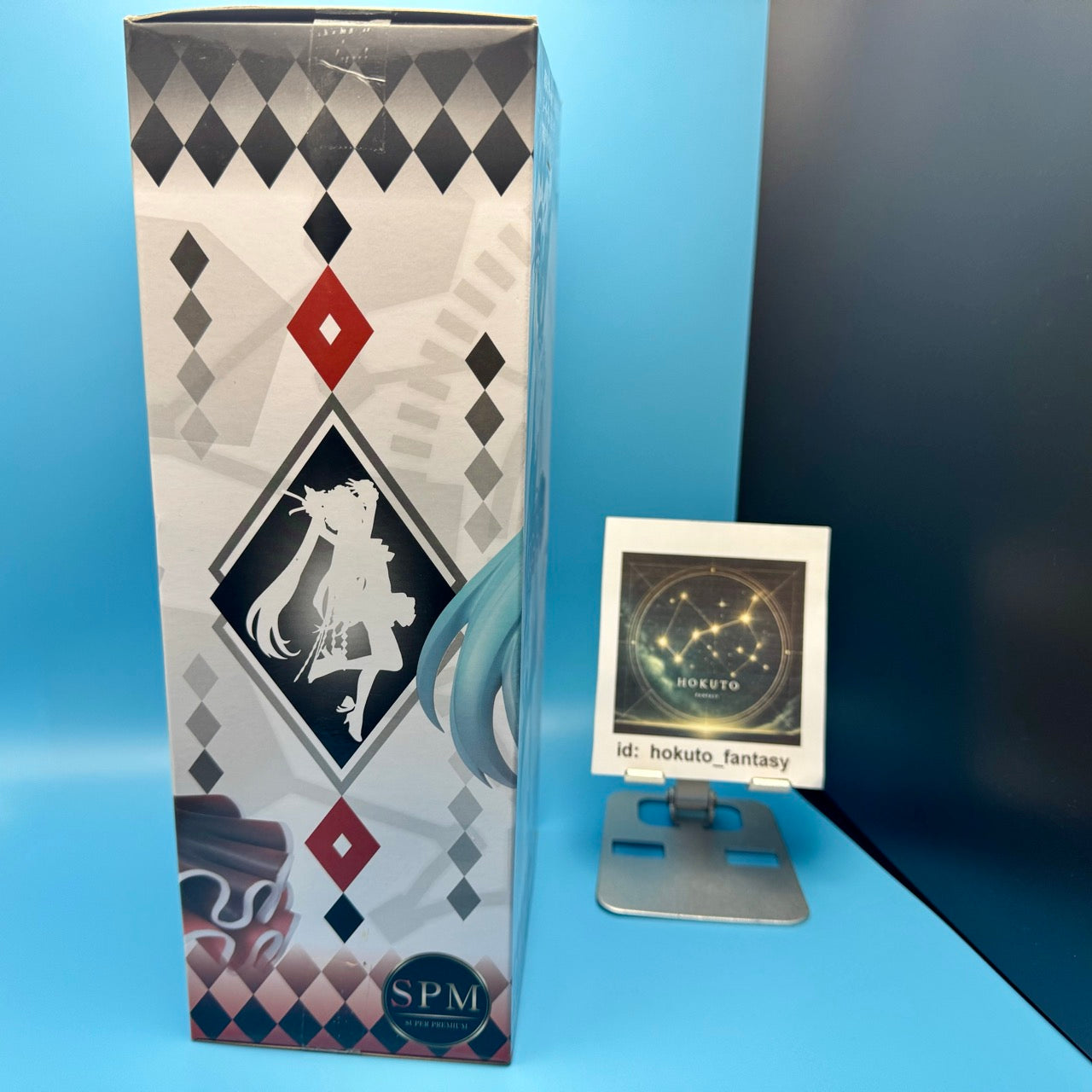 Hatsune Miku Super Premium PVC figure | Sega Japan