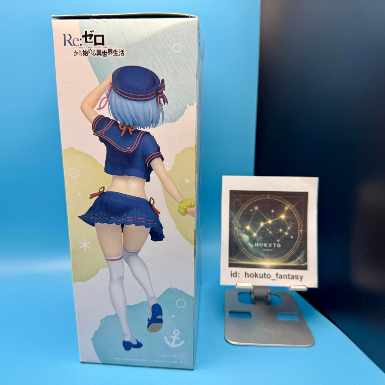 Re:Zero - Rem Marine Ver PVC figure | Taito Japan