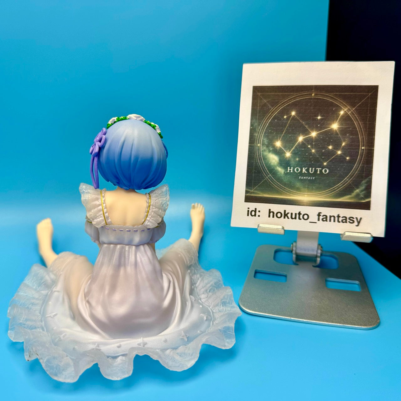 Re:Zero - Figura de PVC de Rem Star Dreamy Ver | Taito