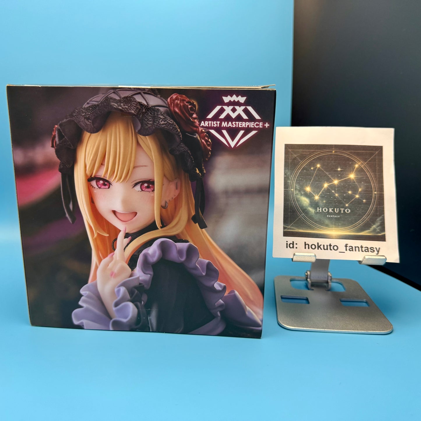 My Dress-Up Darling - Marin Kitagawa Shizuku Ver PVC figure | Taito AMP