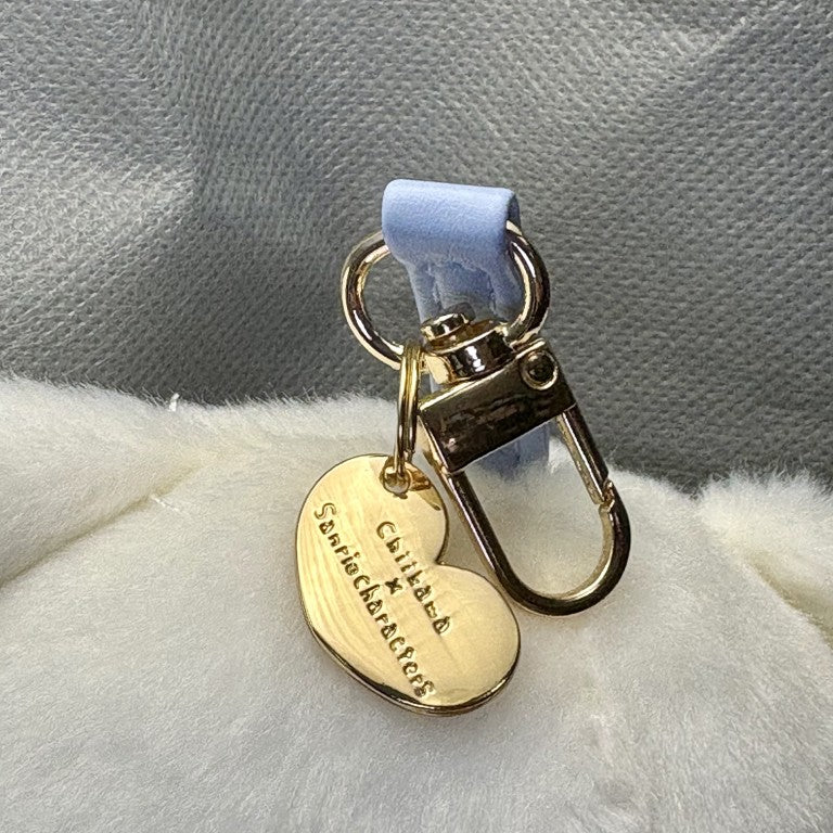 Chiikawa x Sanrio Authentic Mascot Keychain | Kiramekko