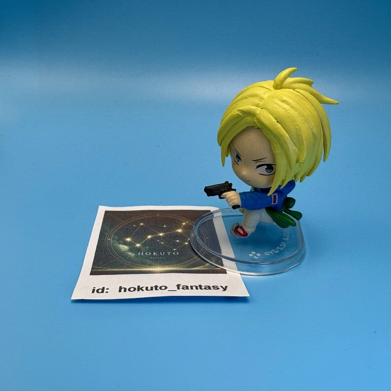Sakamoto Days Gacha Cápsula de juguete | Bandai Japón