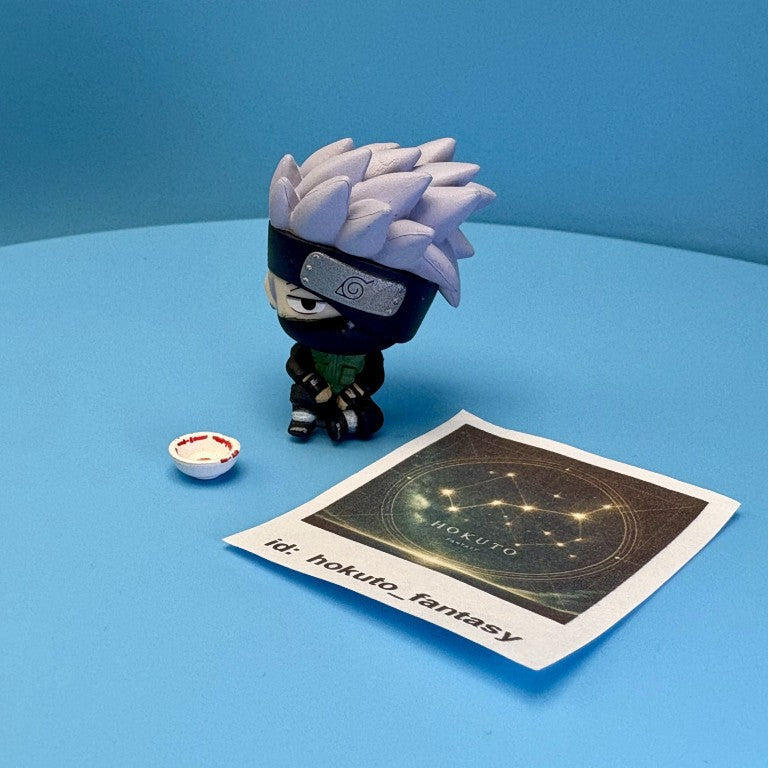 Naruto Gacha Capsule Toy | Bandai Japan