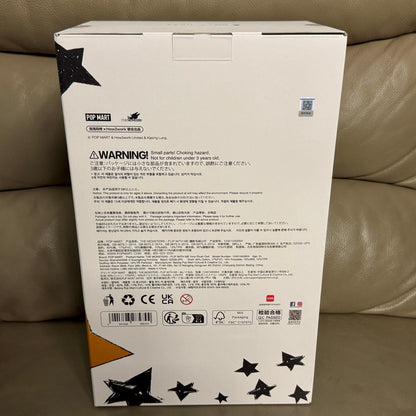 Auténtico peluche de vinilo Labubu Flip with me de 40 cm de la colección The Monsters Popmart - Envío gratuito en el Reino Unido