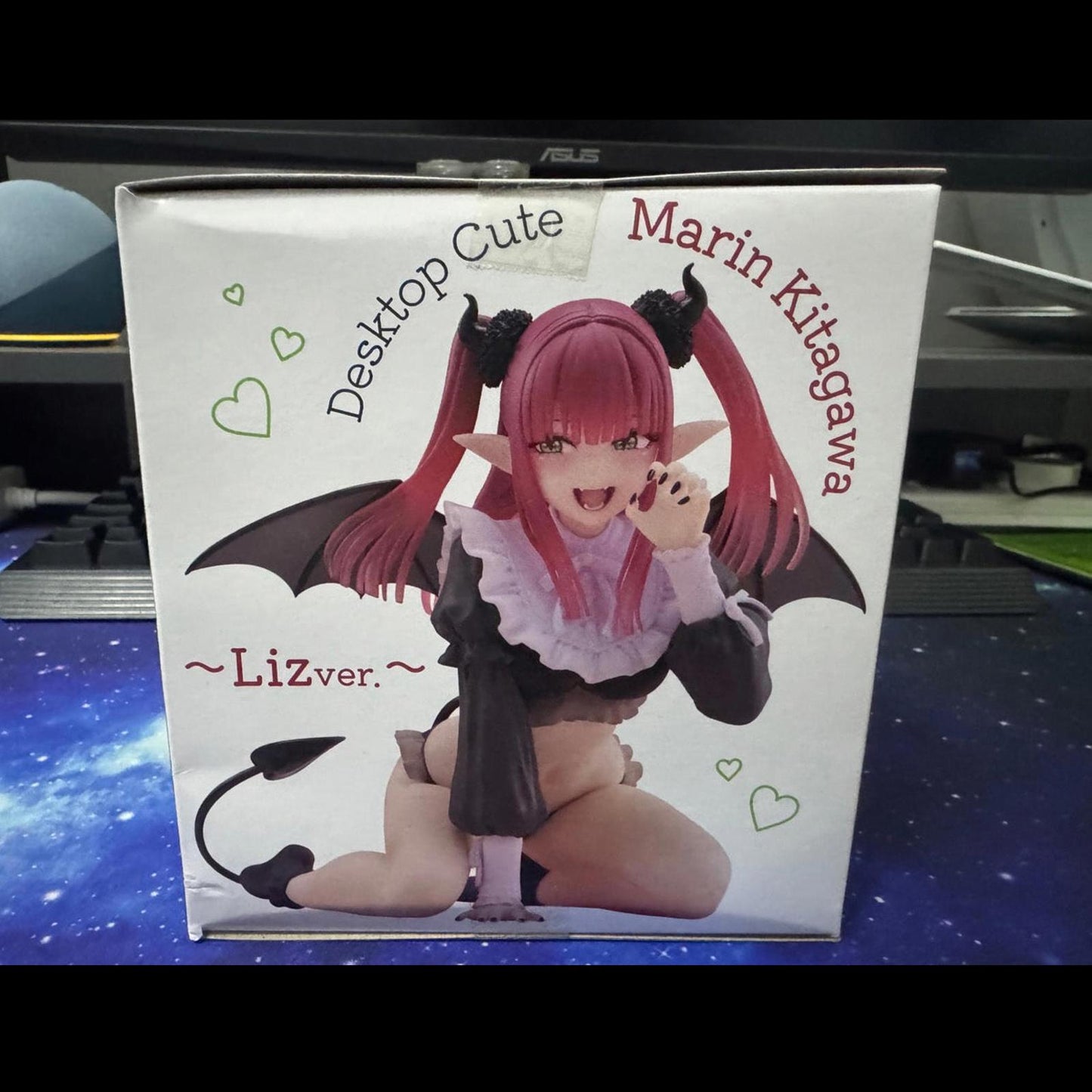 My Dress-Up Darling figure Marin Kitagawa Liz ver. Desktop Cute TAITO