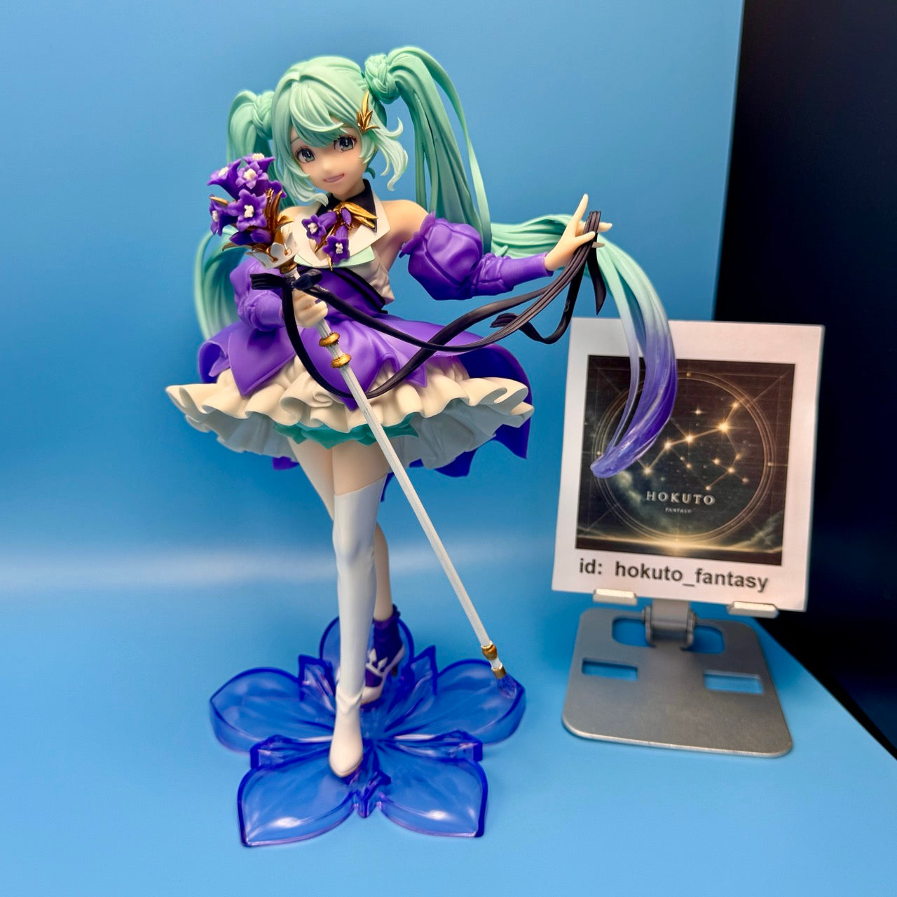 Hatsune Miku Birthday 2024 PVC figure | Taito AMP