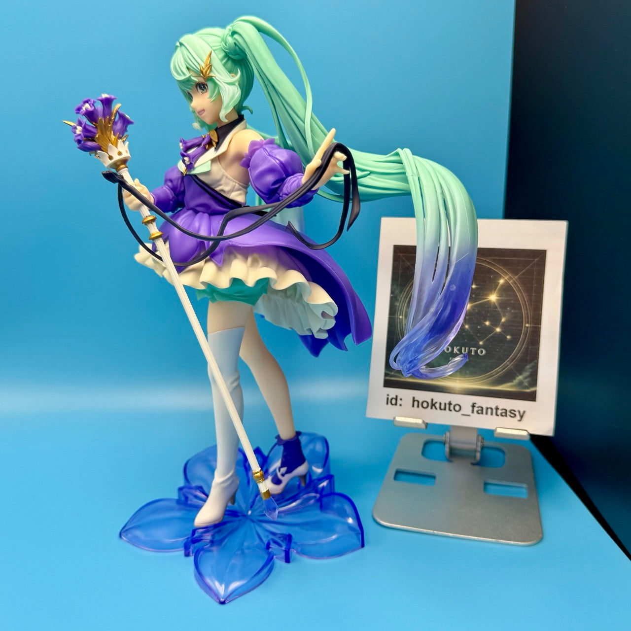 Hatsune Miku Birthday 2024 PVC figure | Taito AMP