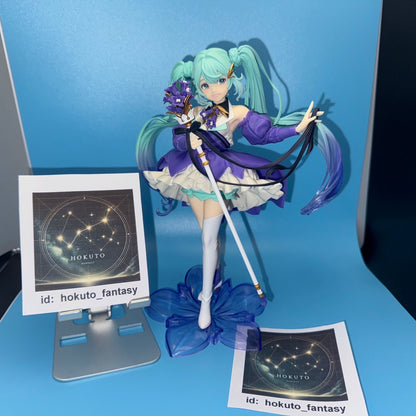 Hatsune Miku Birthday 2024 AMP＋ Figure TAITO 21cm New