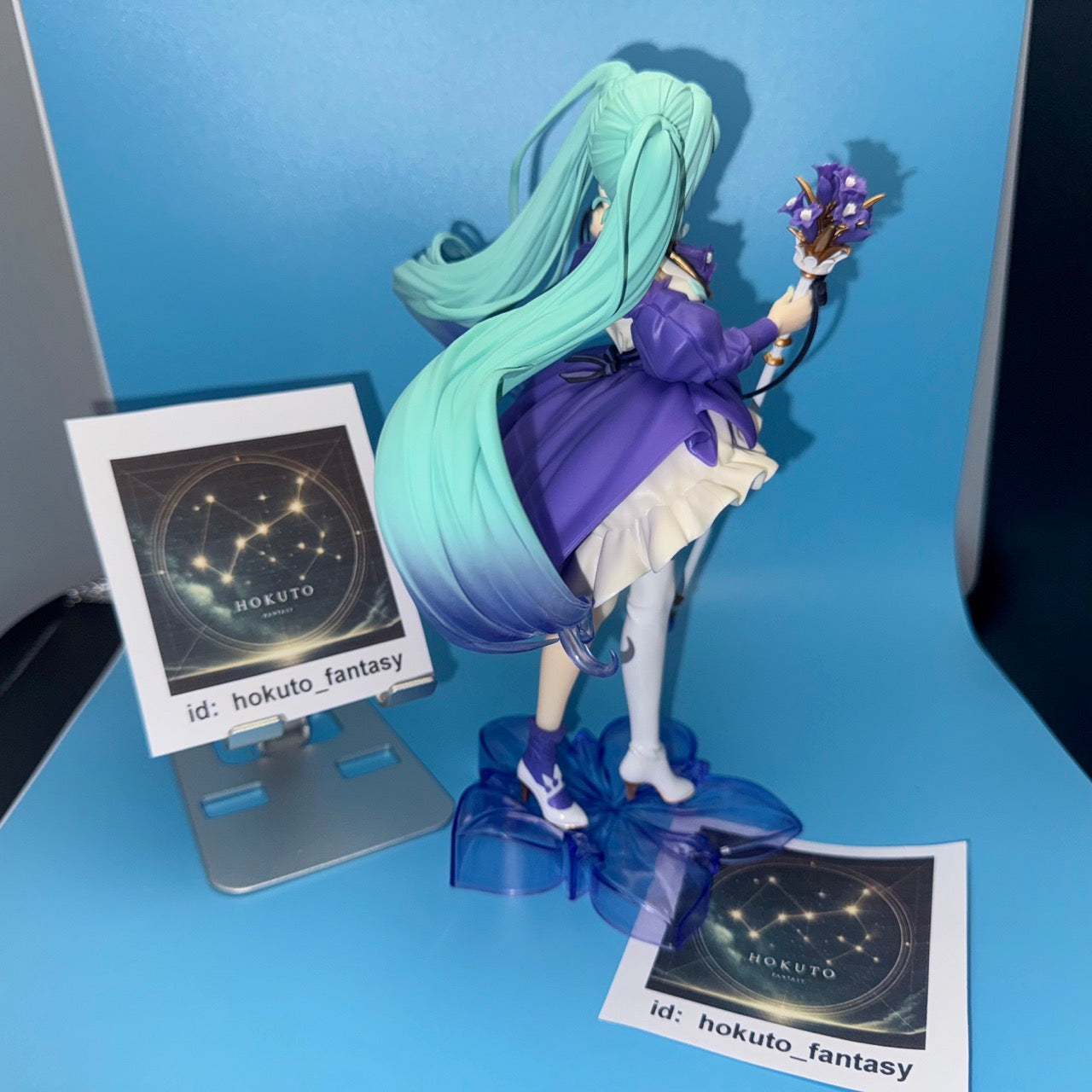 Hatsune Miku Birthday 2024 AMP＋ Figure TAITO 21cm New