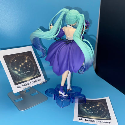 Hatsune Miku Birthday 2024 AMP＋ Figure TAITO 21cm New