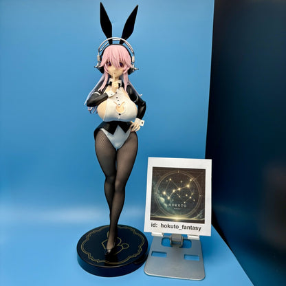Super Sonico Bicute Bunny PVC Figure FuRyu Japan