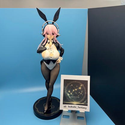 Super Sonico Bicute Bunny PVC Figure FuRyu