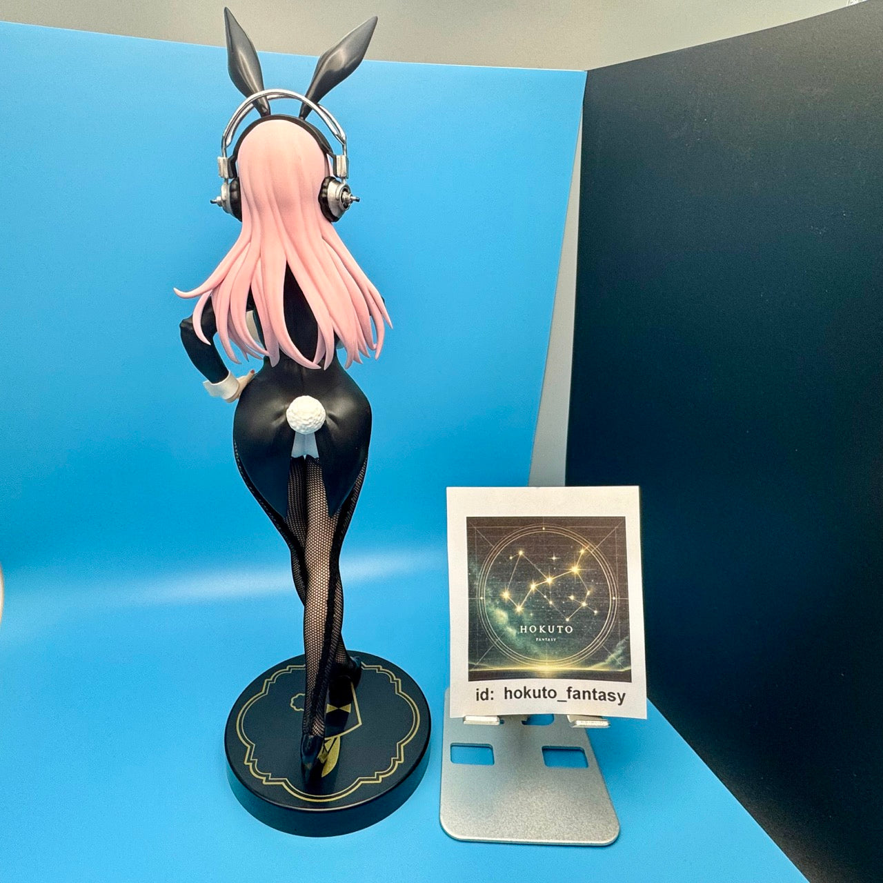 Super Sonico Bicute Bunny PVC Figure FuRyu