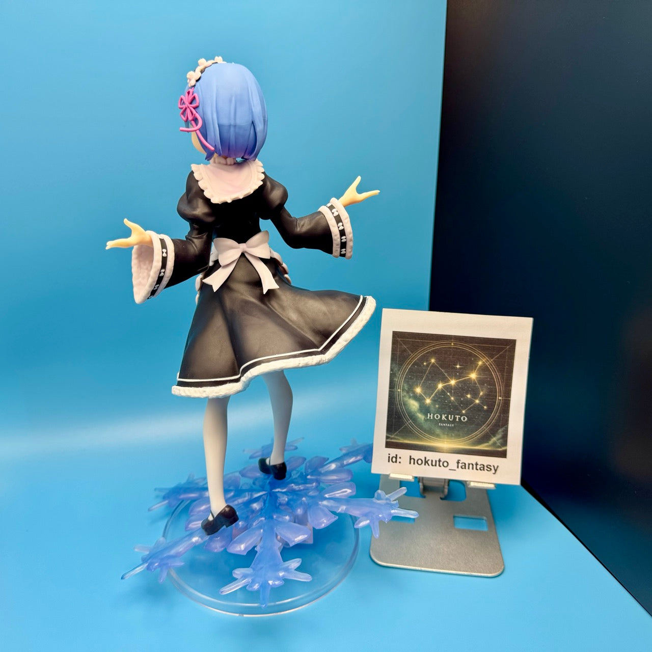Re:Zero - Rem Winter Maid PVC Figure | Taito AMP Japan