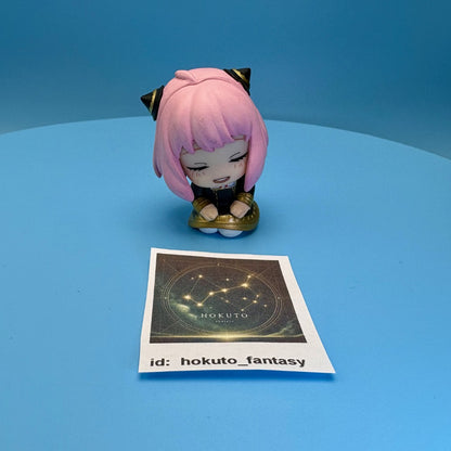 Spy x Family Gacha Capsule Toy | Takara Tomy Japon - Coffret Anya et Becky