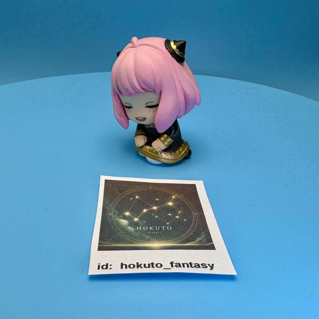 Spy x Family Gacha Capsule Toy | Takara Tomy Japon - Coffret Anya et Becky