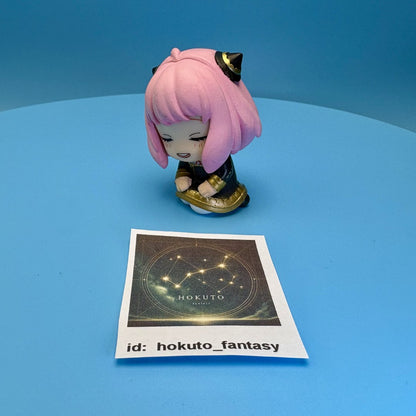 Spy x Family Gacha Capsule Toy | Takara Tomy Japon - Coffret Anya et Becky