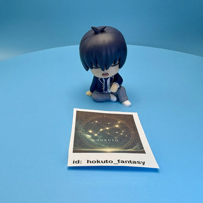 Blue Lock Blue Prison Gacha Toys | Takara Tomy Japan