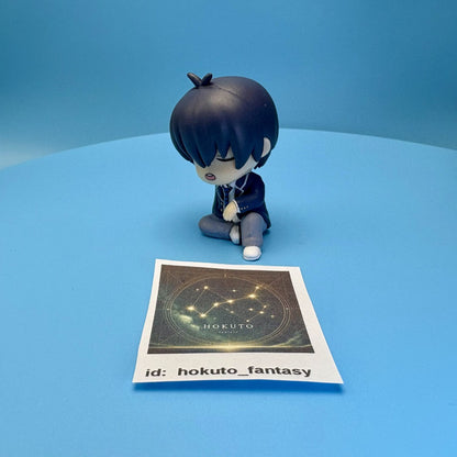 Blue Lock Blue Prison Gacha Toys | Takara Tomy Japan