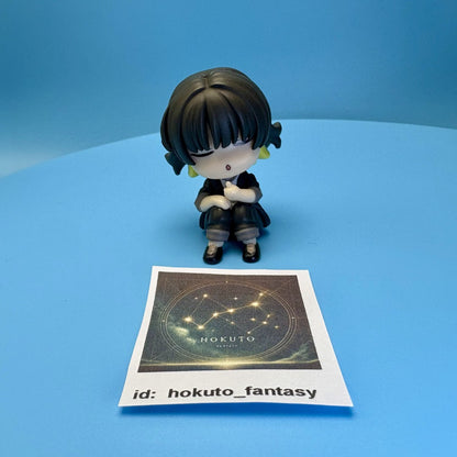 Blue Lock Blue Prison Gacha Toys | Takara Tomy Japan