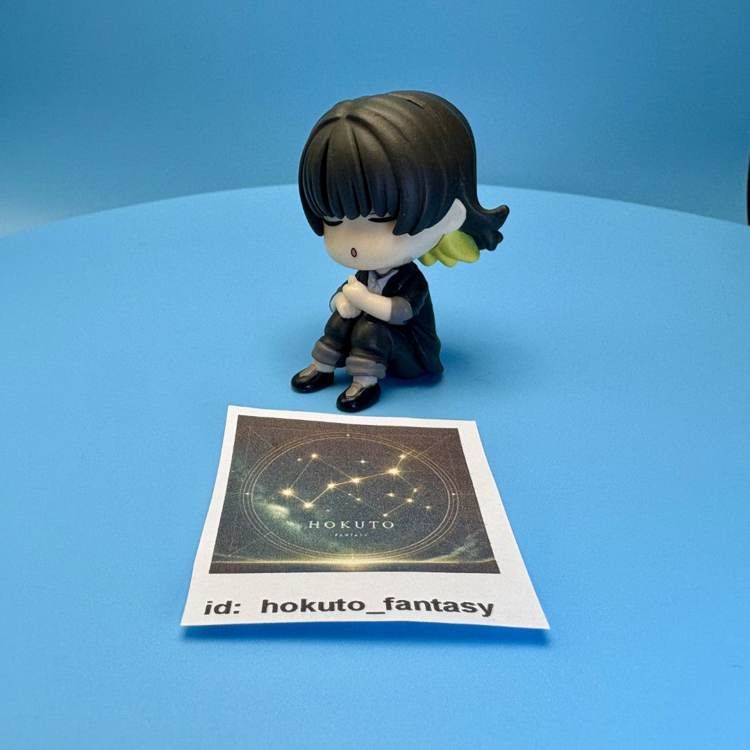 Blue Lock Blue Prison Gacha Toys | Takara Tomy Japan